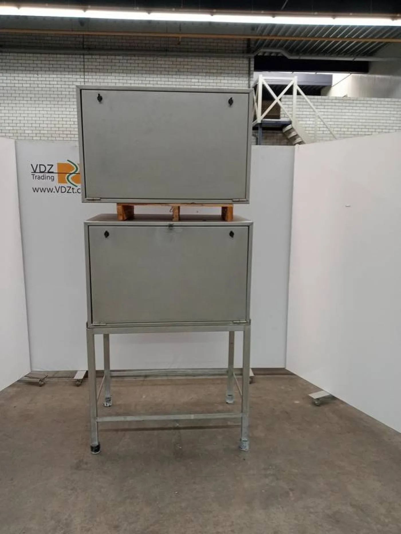 Stainless steel cabinet - 2