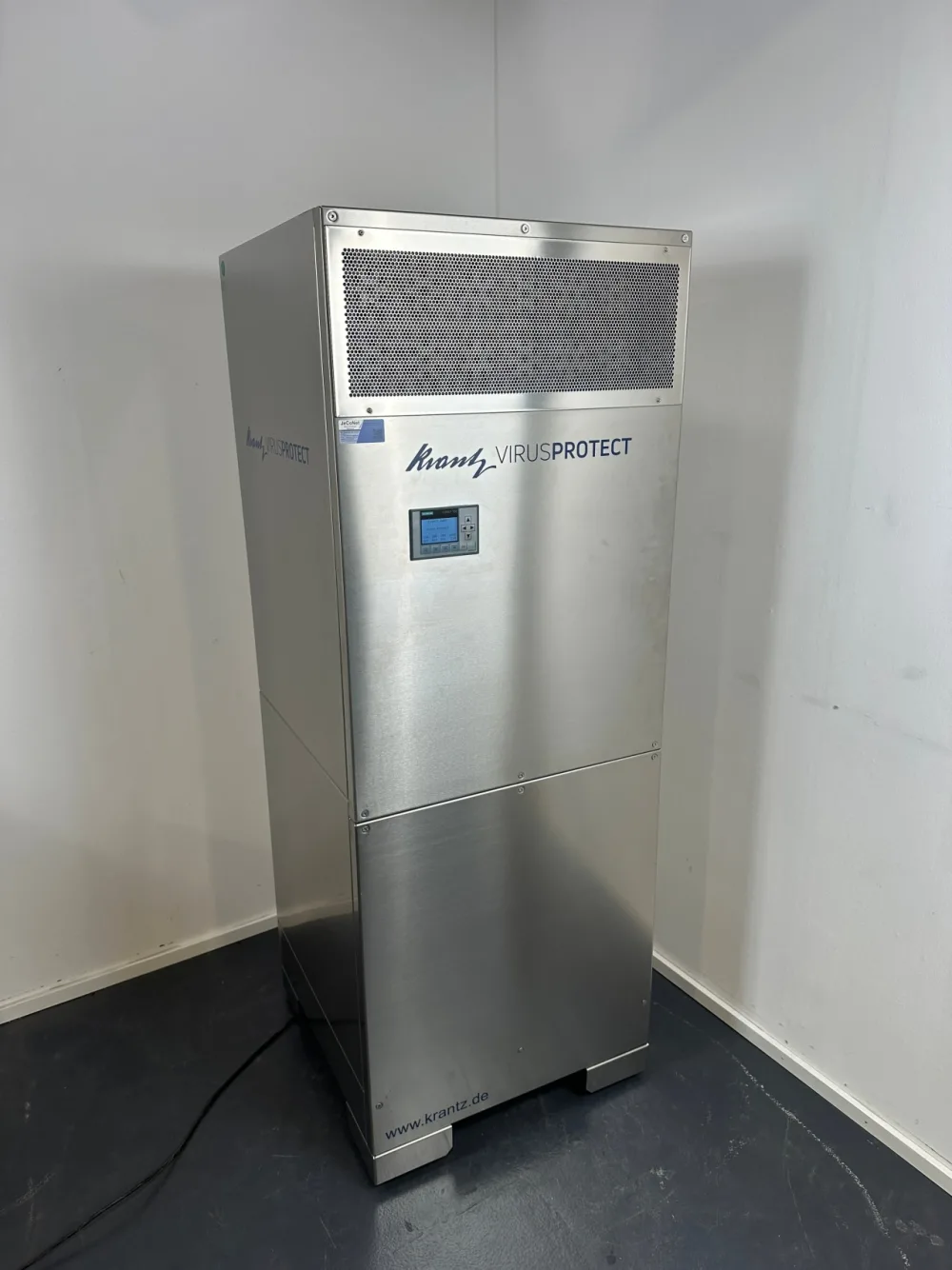 Krantz Virus Protect mobiler Aerosolfilter / Luftreiniger