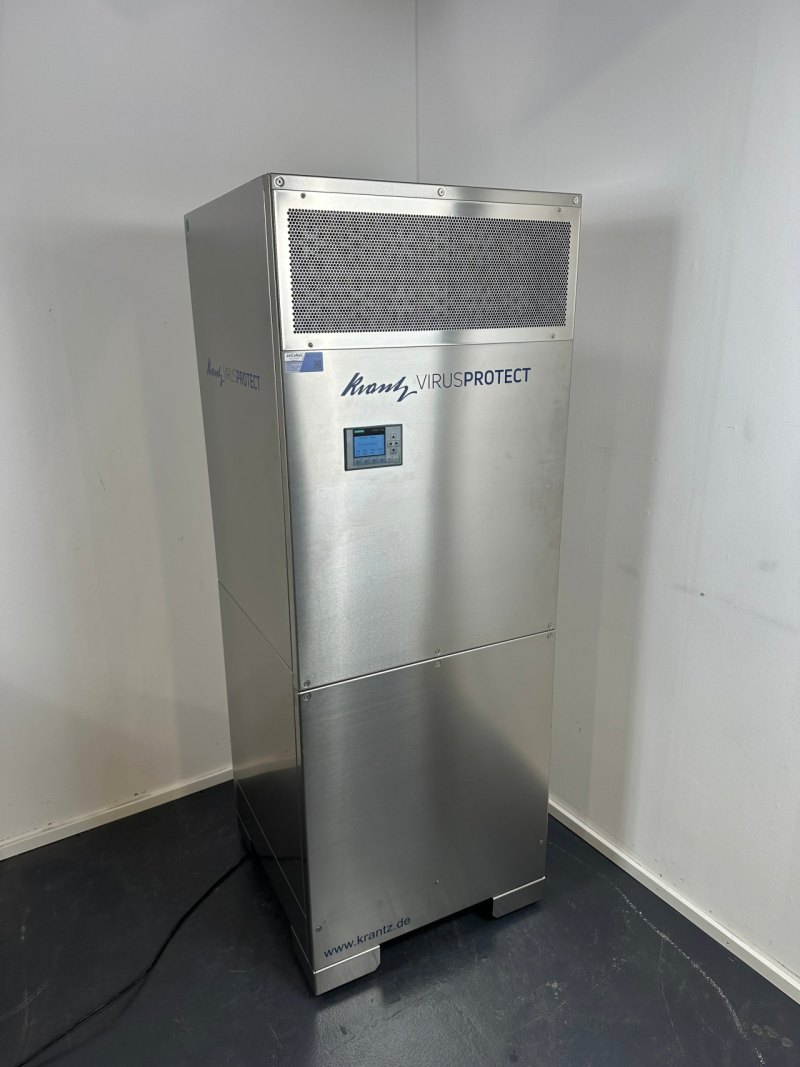 Krantz Virus Protect mobiler Aerosolfilter / Luftreiniger
