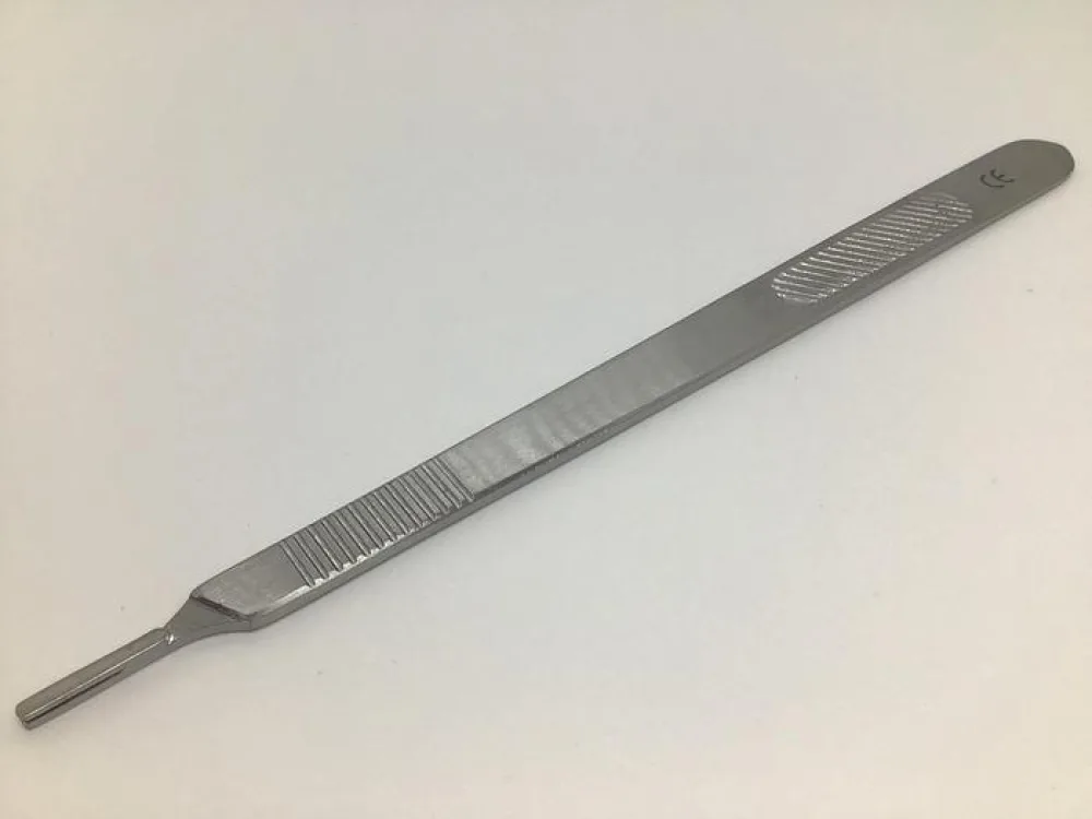 GB Medical Blade Handle No 3