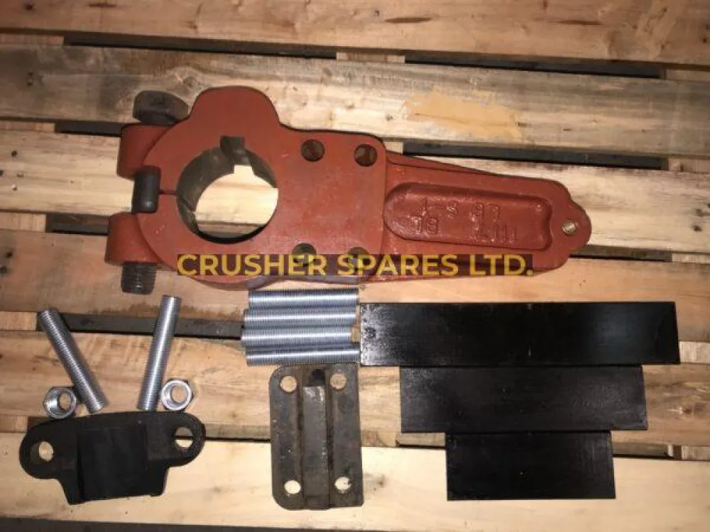 Item 80 | Safety Drive Arm | Kue-Ken 75 [30x18] | Brown Lenox |