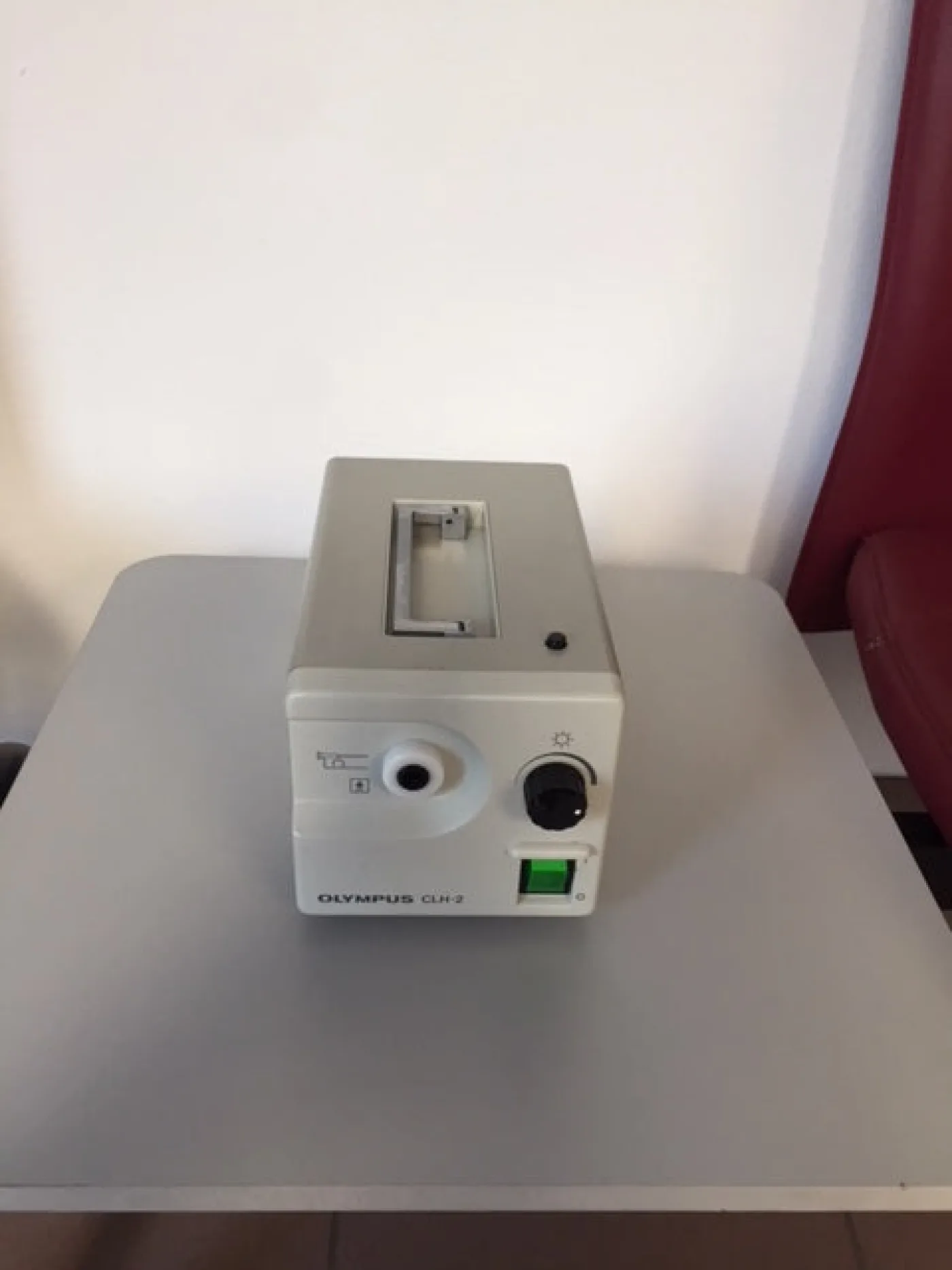 Olympus CLH-2 Endoskopie Kaltlichtquelle (Halogen) - 1