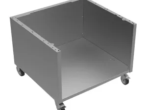Falcon 800mm Stand with Castors ST80 - islandcatering