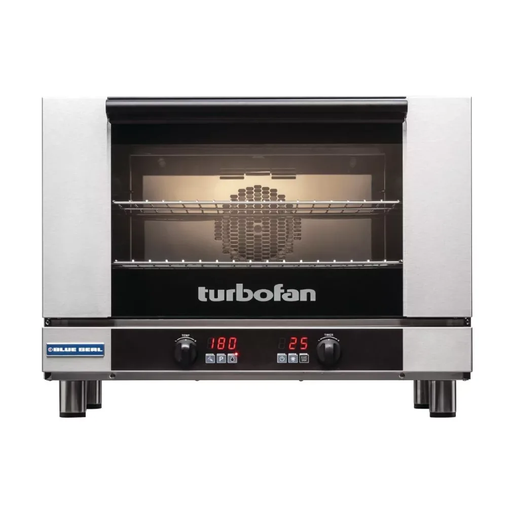 Blue Seal Turbofan Convection Oven E27D2 - islandcatering