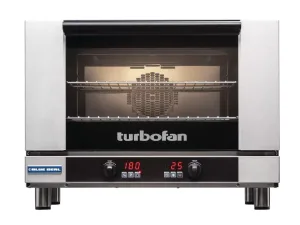 Blue Seal Turbofan Convection Oven E27D2 - islandcatering