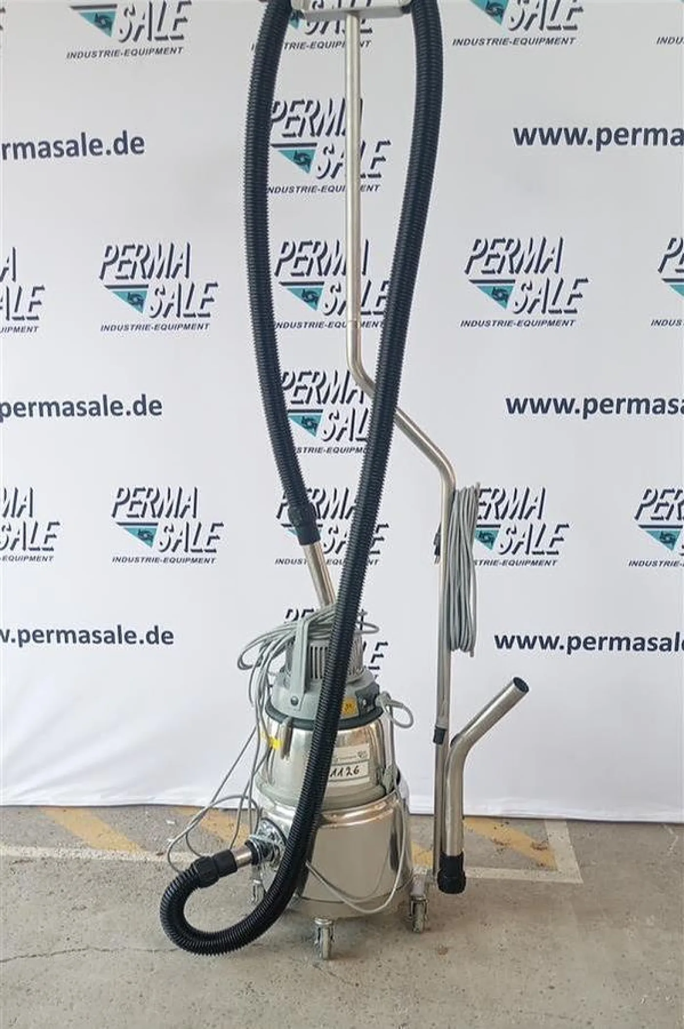 Nilfisk Industriesauger GMPJ 1200 W - 1