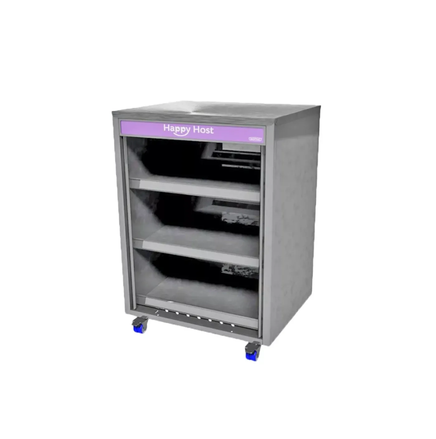 Henny Penny Hot Hold Smart HHC-993 Single door Electric - islandcatering - 5