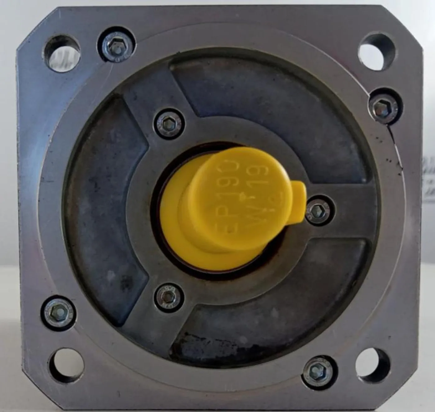 Bautz AC-Servomotor M-504FB30-70-0 - 3