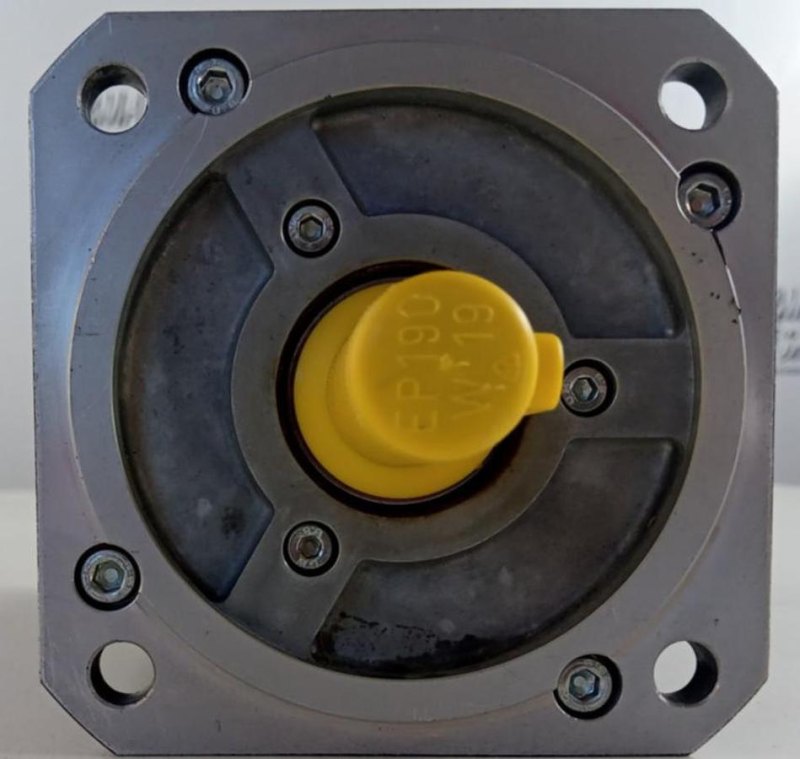 Bautz AC-Servomotor M-504FB30-70-0
