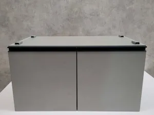 Potteau Dubbeldeurs Onderkast