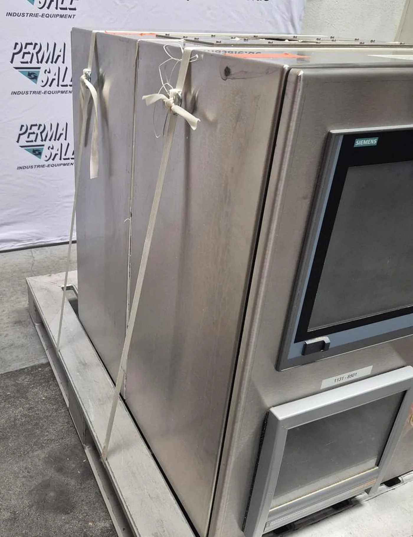 Siemens SIMATIC HMI Bedien- und Steuerstation mit Touch-Panel - 3