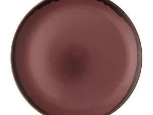 Dudson Harvest Plum Coupe Plate 11.25 inch Box 12 - islandcatering