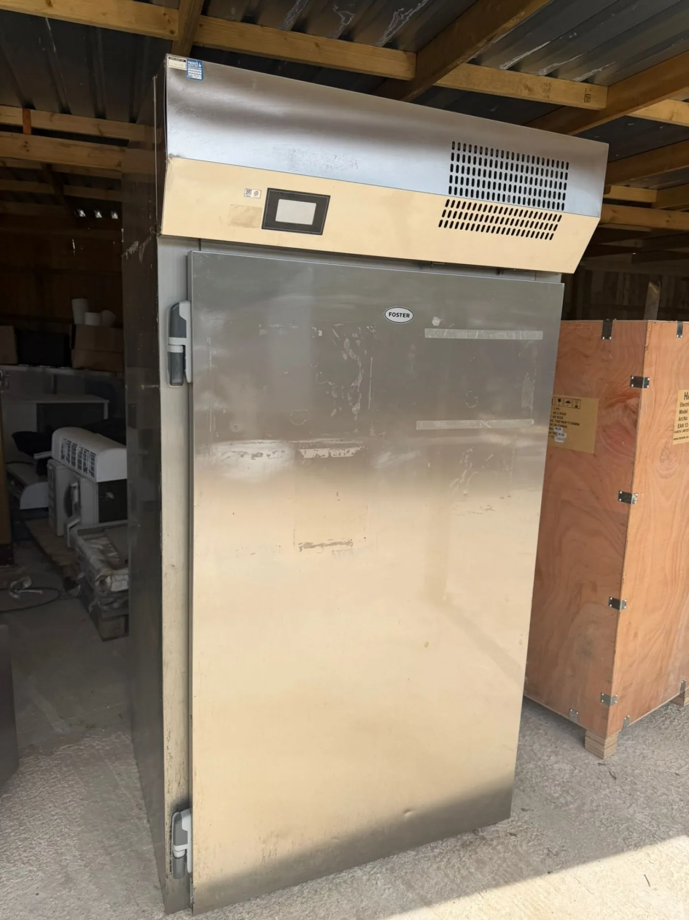 FADPRT2 Foster, Automatic, Defrost, Prove - Refurbished - islandcatering - 1