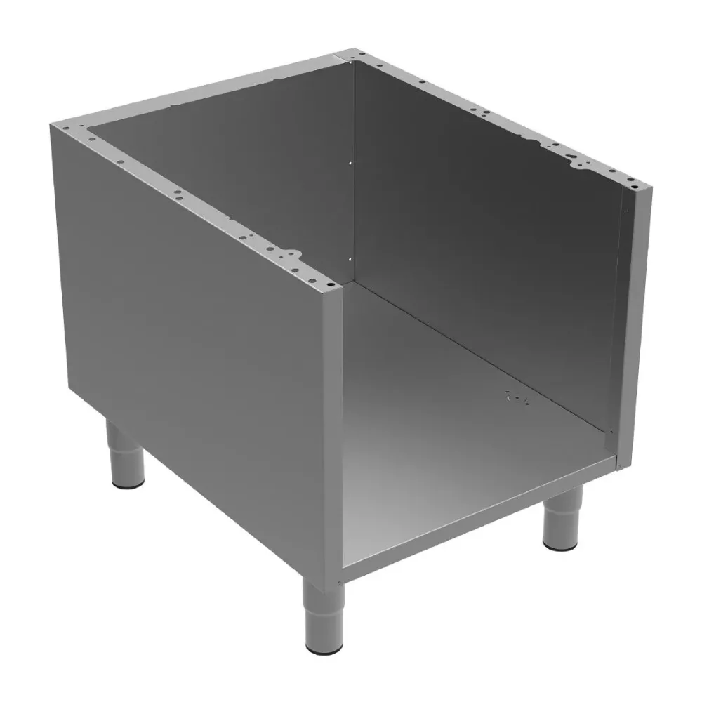 Falcon 600mm Stand with Feet ST60 - islandcatering