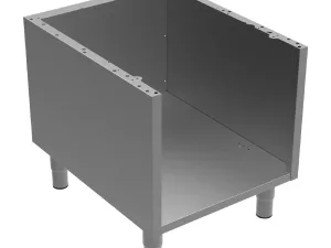 Falcon 600mm Stand with Feet ST60 - islandcatering