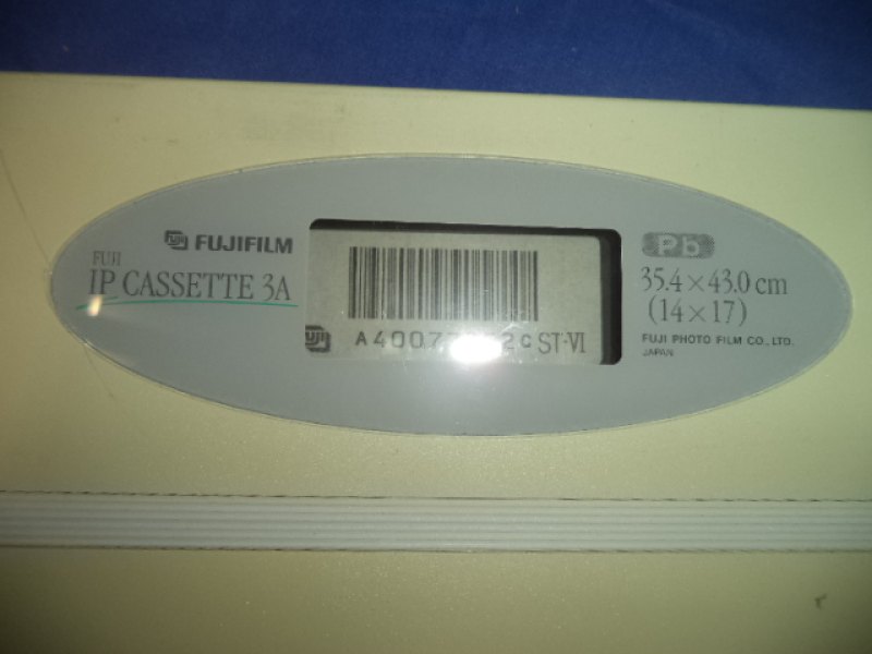 IP Cassette Type C 35x43cm (Gebraucht, sehr gut)