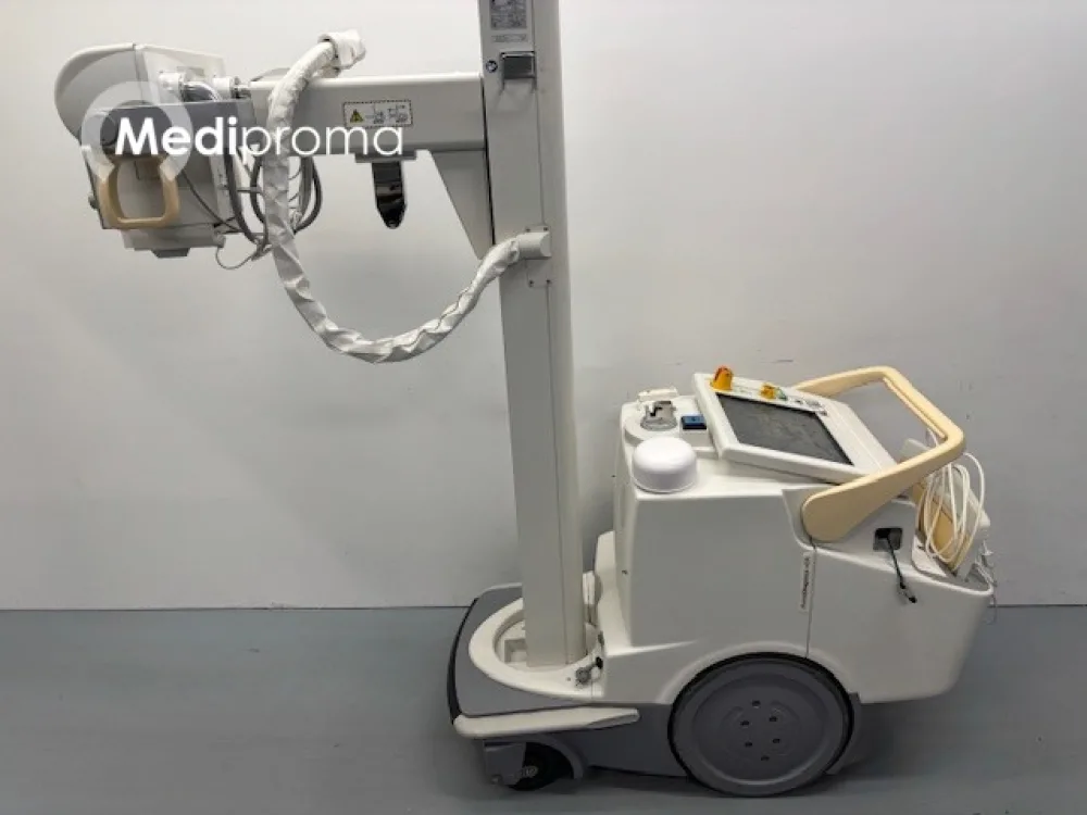 Philips MobileDiagnost wDR Mobiel Röntgensysteem