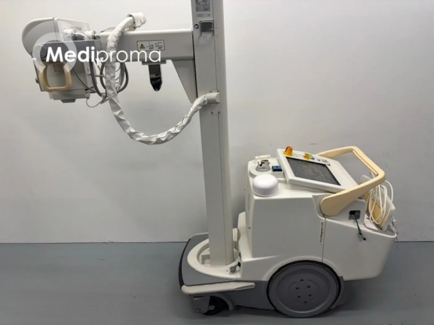 Philips MobileDiagnost wDR Mobiel Röntgensysteem - 1