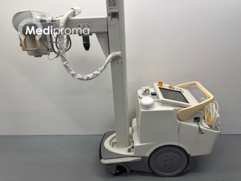 Philips MobileDiagnost wDR Mobiel Röntgensysteem