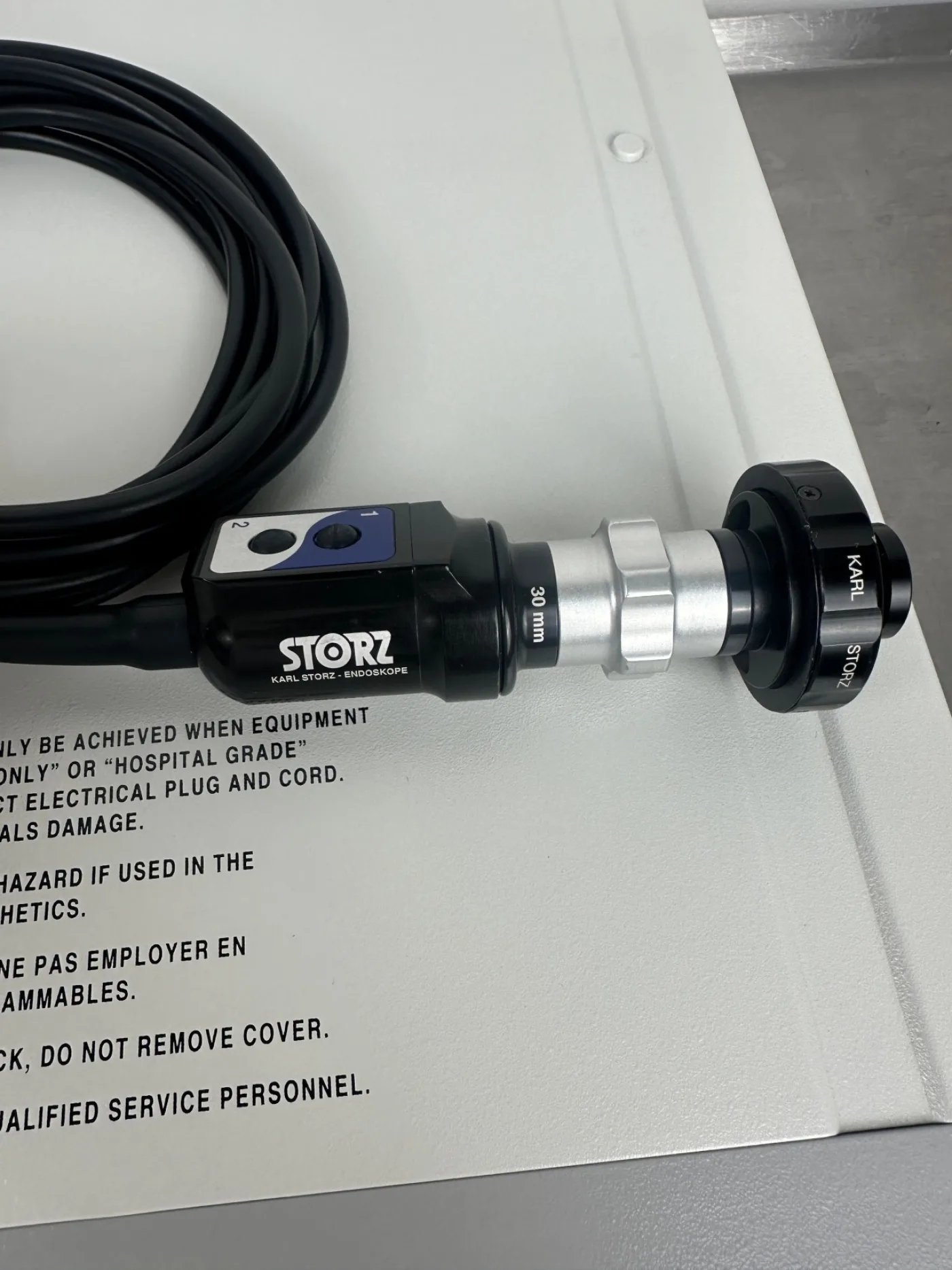 Storz Telecam DX Pal 202320 20 und Kamerakopf Telecam-C - 6