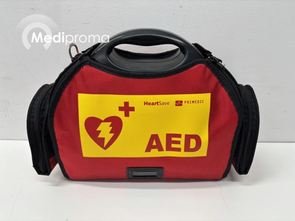 METRAX Primedic Heartsave AED