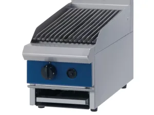 Blue Seal Chargrill LPG G592-B/N - islandcatering