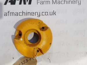 Bomford Roller End Cap 45323.01