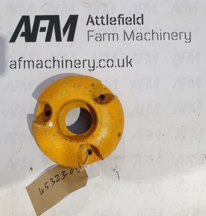 Bomford Roller End Cap 45323.01