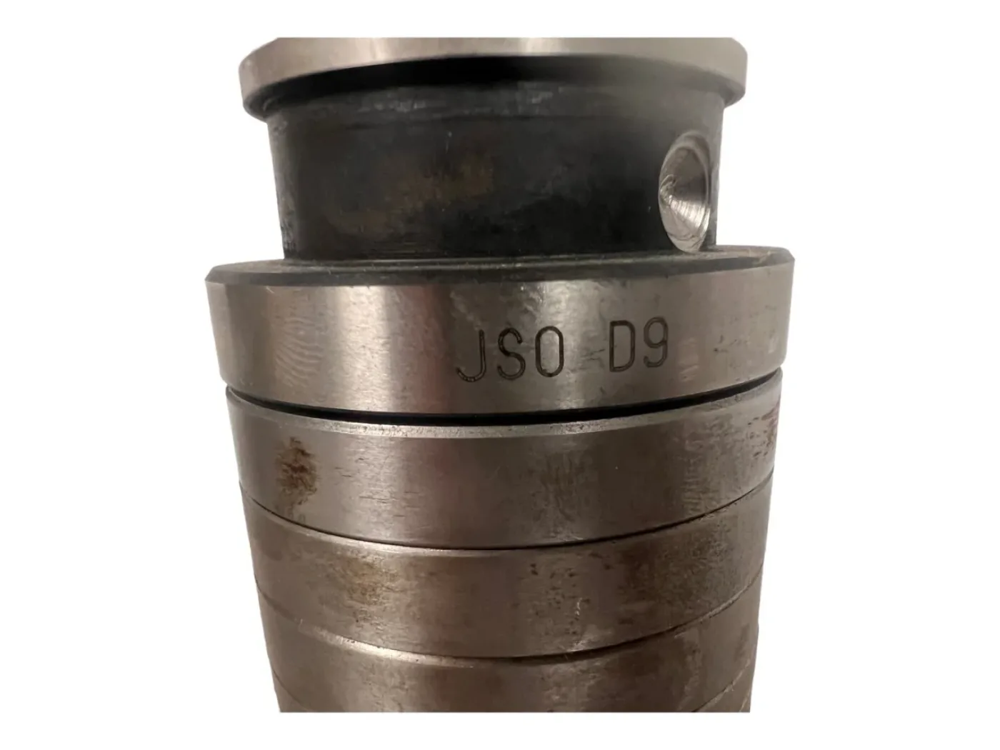 SK 30 ISO 30 Spannzangenfutter ISO 30 Spannzangenfutter Fräsdorn mit Steilkegel JSO-D9 D=30 mm, L=80 mm, kpl. mit 1 Ringsatz Morbidelli SCM Art.-Nr. 7280-M - 3