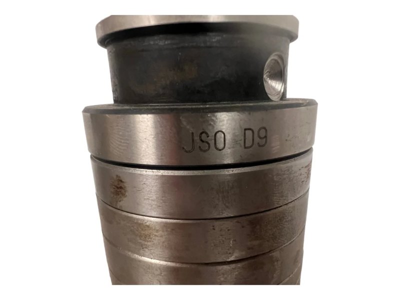 SK 30 ISO 30 Spannzangenfutter ISO 30 Spannzangenfutter Fräsdorn mit Steilkegel JSO-D9 D=30 mm, L=80 mm, kpl. mit 1 Ringsatz Morbidelli SCM Art.-Nr. 7280-M