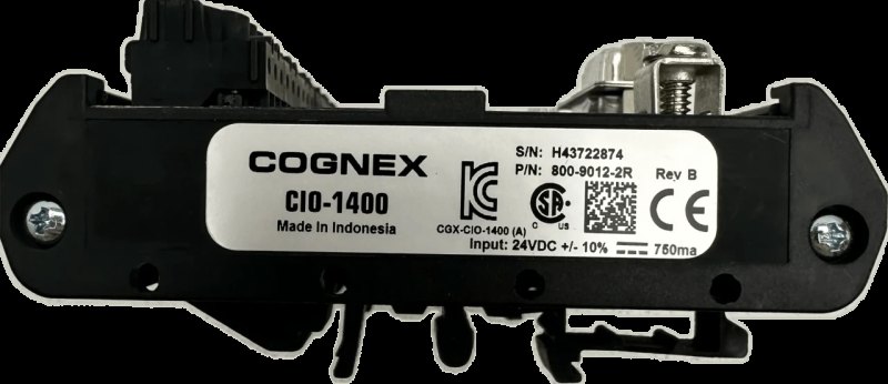 Cognex CIO-1400 I/O Expansion Module