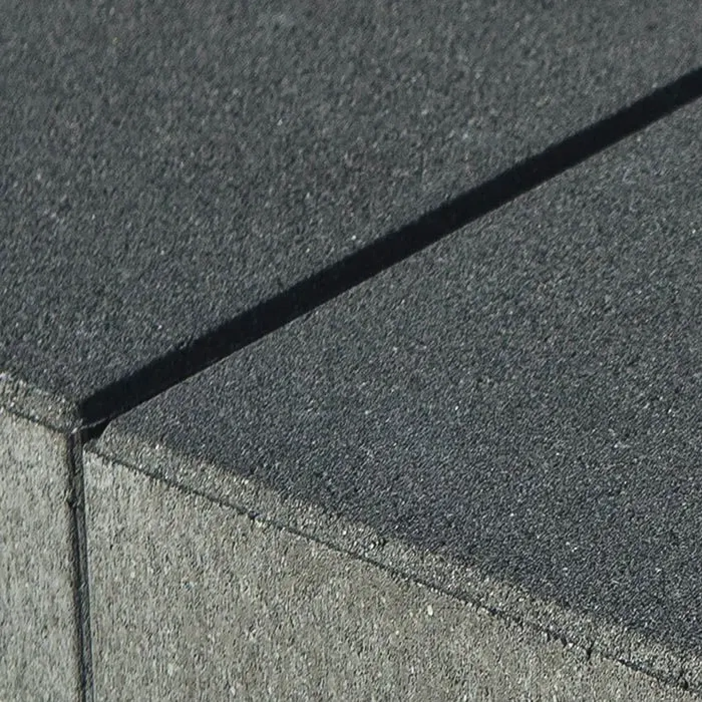 Muur afdekplaat Milano 100x25x5cm - 1