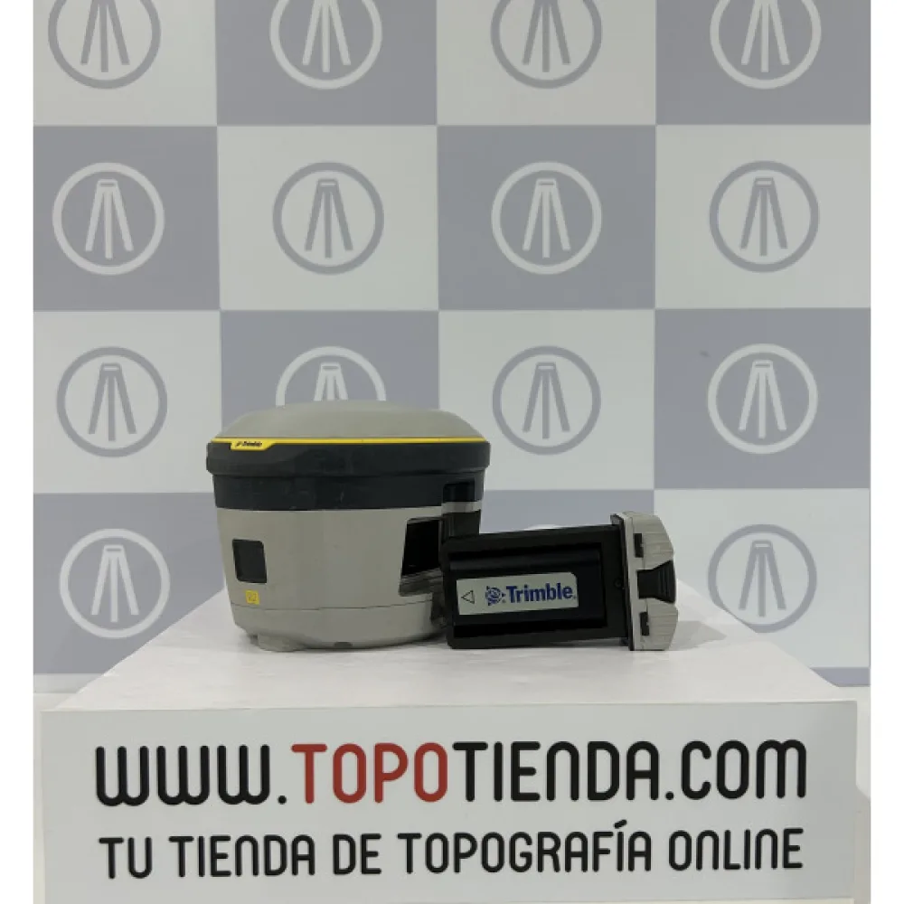 Trimble R2 con TSC3
