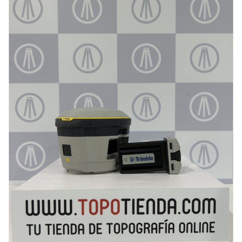 Trimble R2 con TSC3