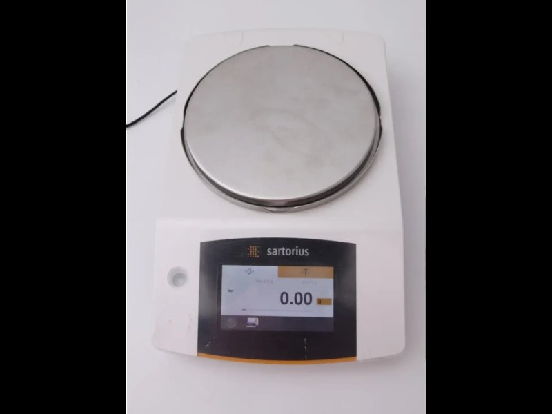 Sartorius Practum 612-1S Balance