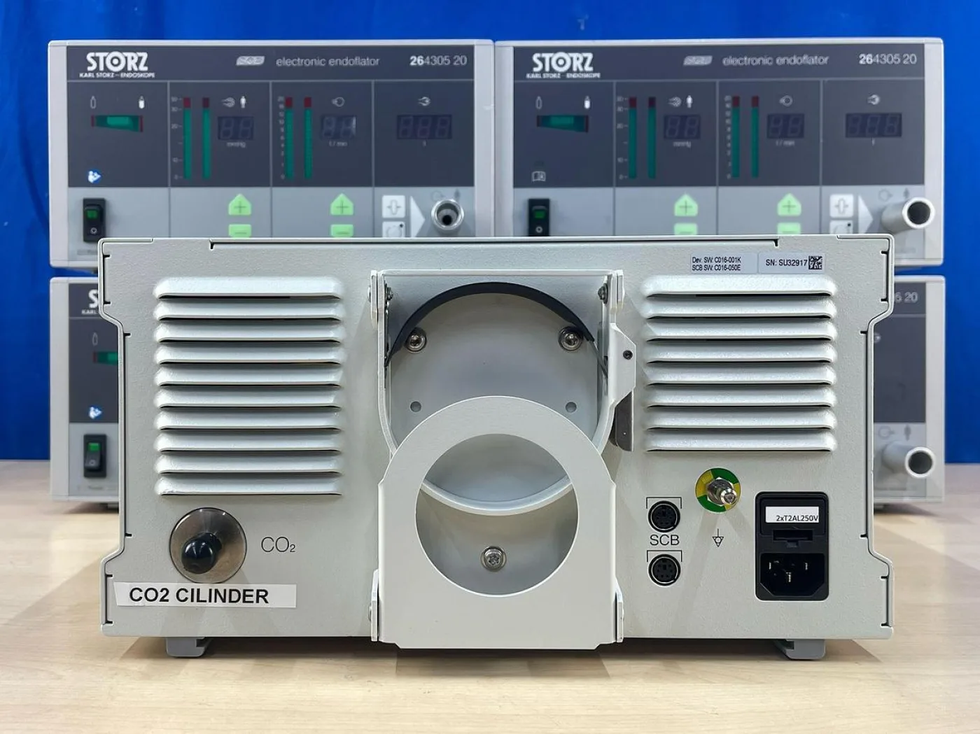 Karl Storz Electronic Endoflator 264305 20 - 6