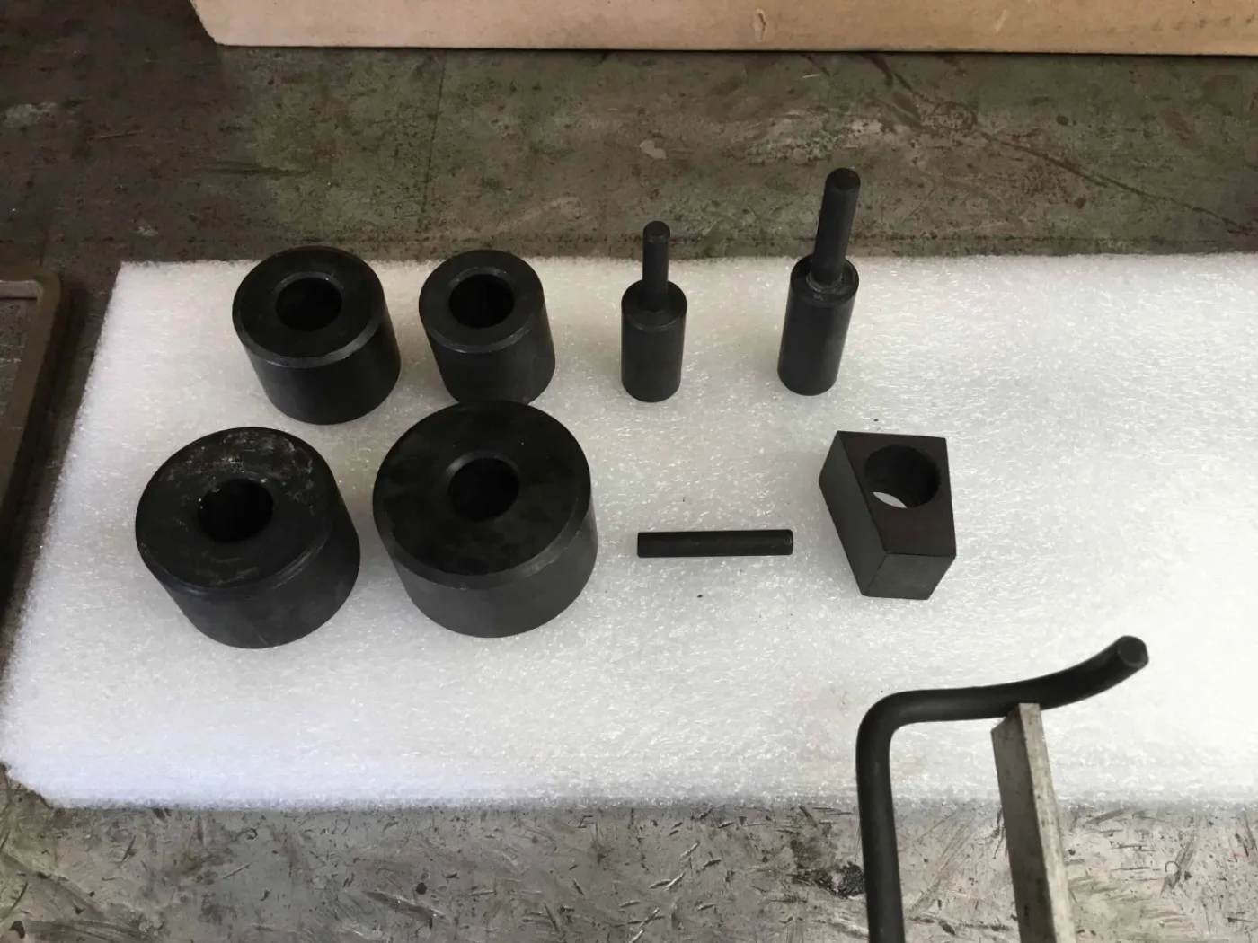 WNS Universal Mini Bar Bender - WNS - W. Neal Services Ltd - 3