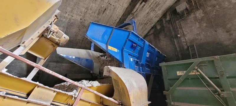 2023 CRS Large Infeed Conveyor