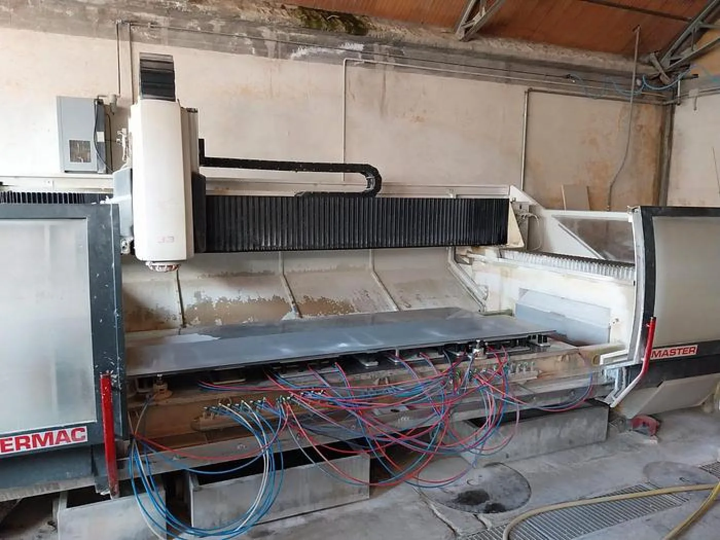 2005 Intermac Master 33T- - 3