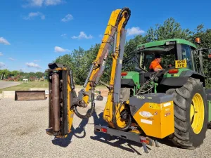 Reco Ferri TPE 600 Hedgecutter