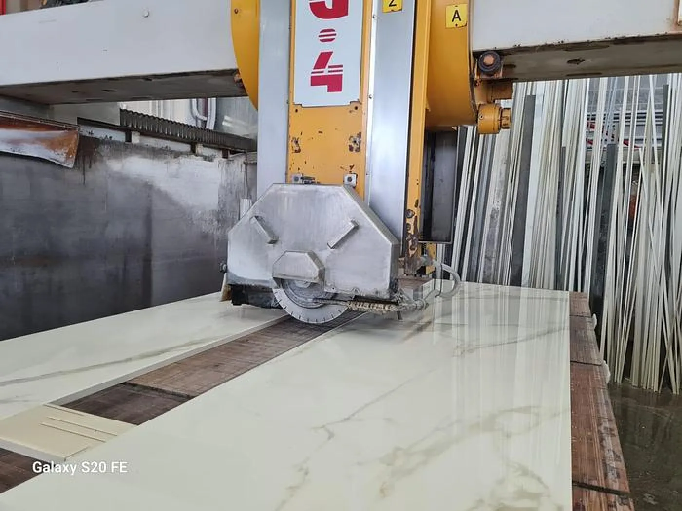 2000 Zambon SAG 4- - 2