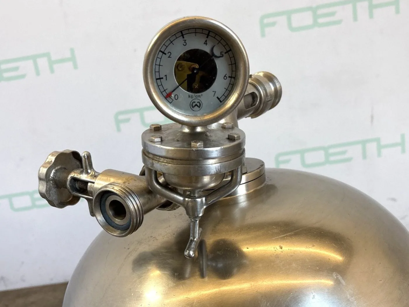 Westfalia KO 8006 - Separator - 3