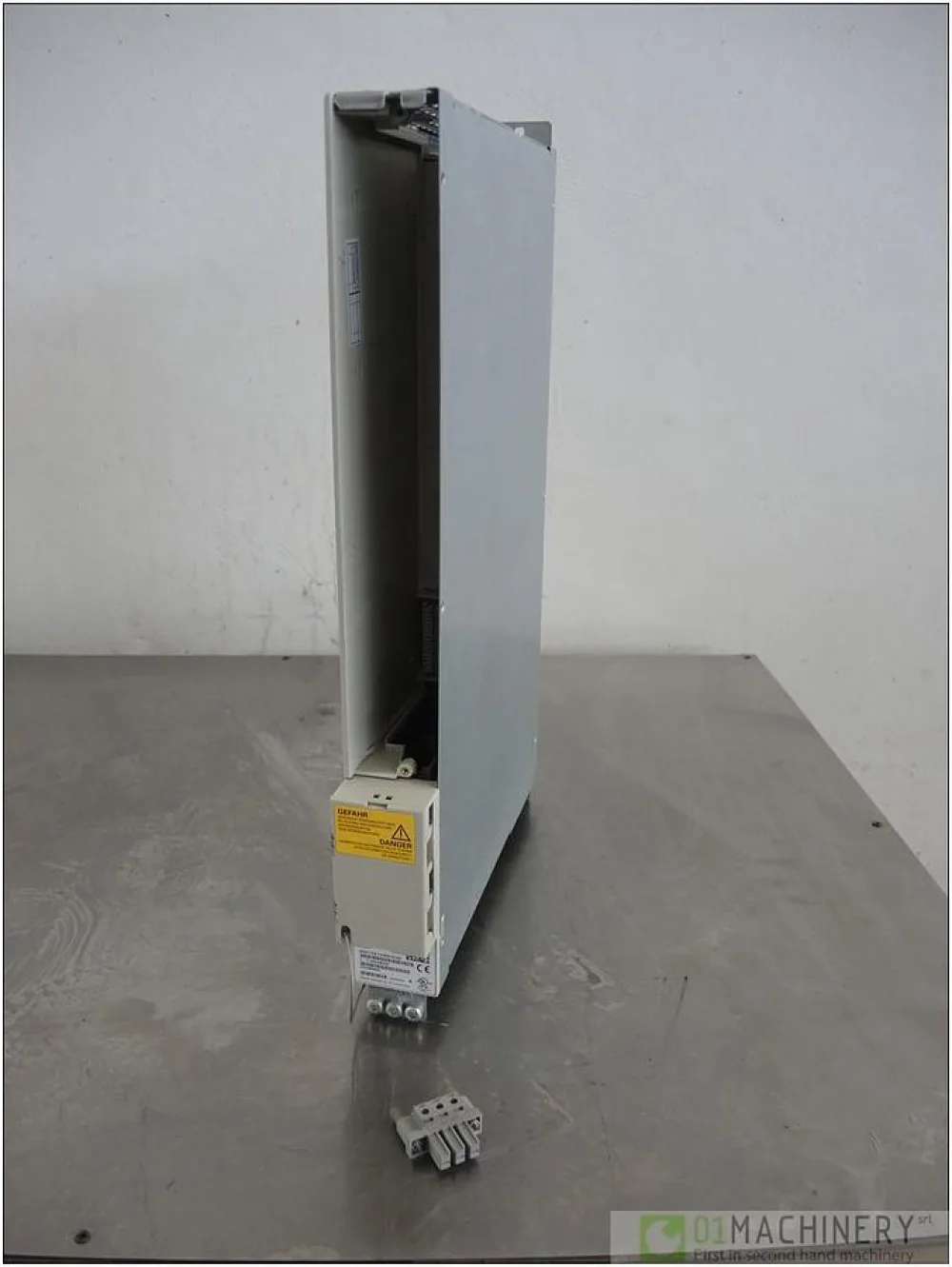 2004 SIEMENS 6SN1123-1AA00-0CA2 AI1340