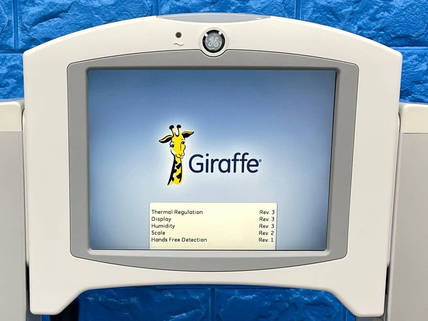 GE Giraffe Infant Incubator, YOM:2018, YOM:2018 - 7