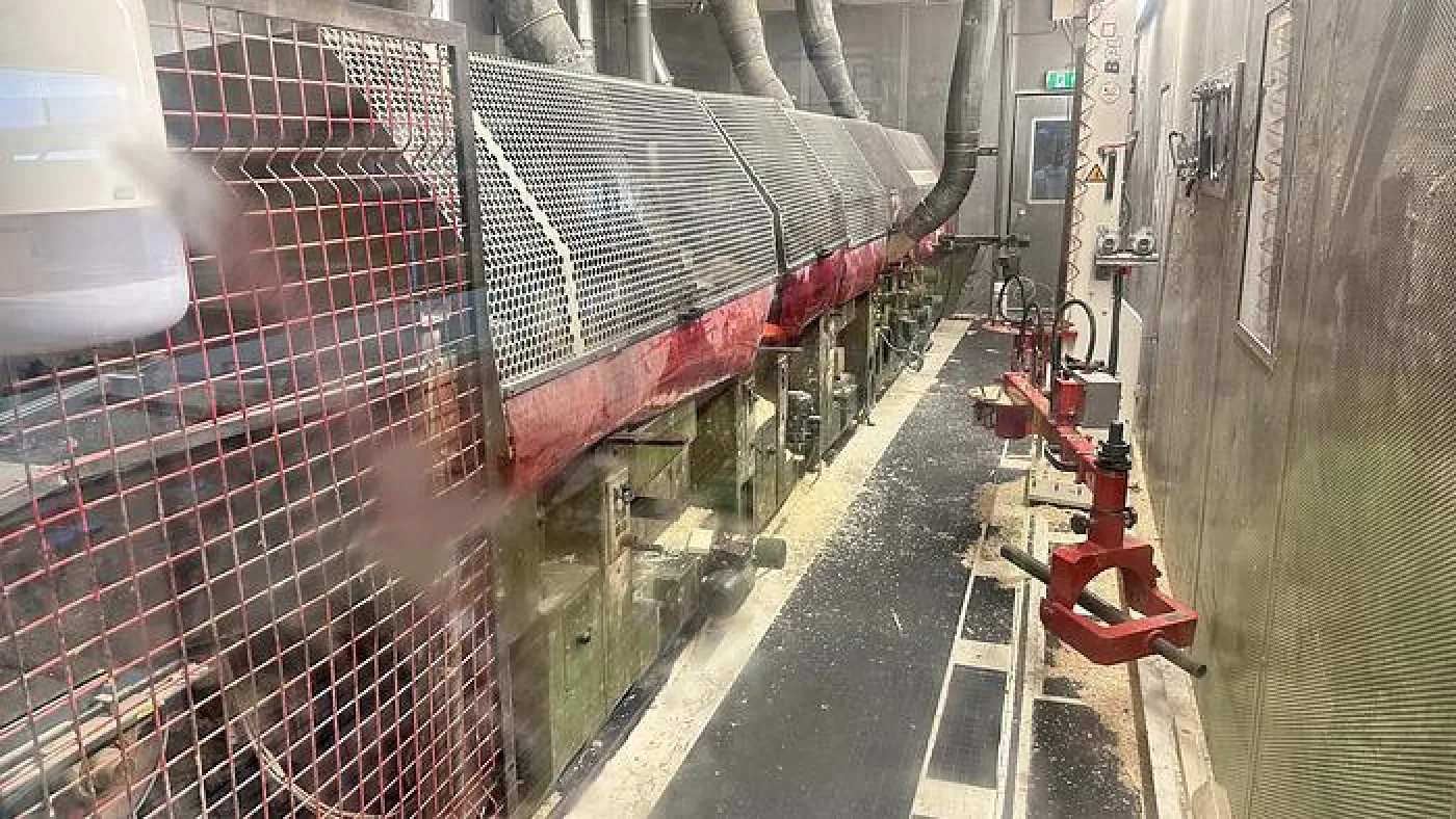 WEINIG Hydromat super 30-B (180 m/min) - 5