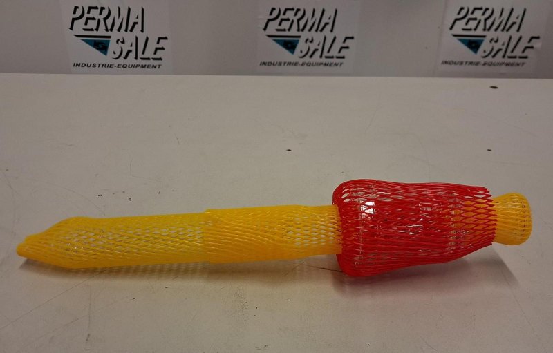 Normag Einleitrohr AIPC200/040/10/S-P aus Borosilikatglas 3.3