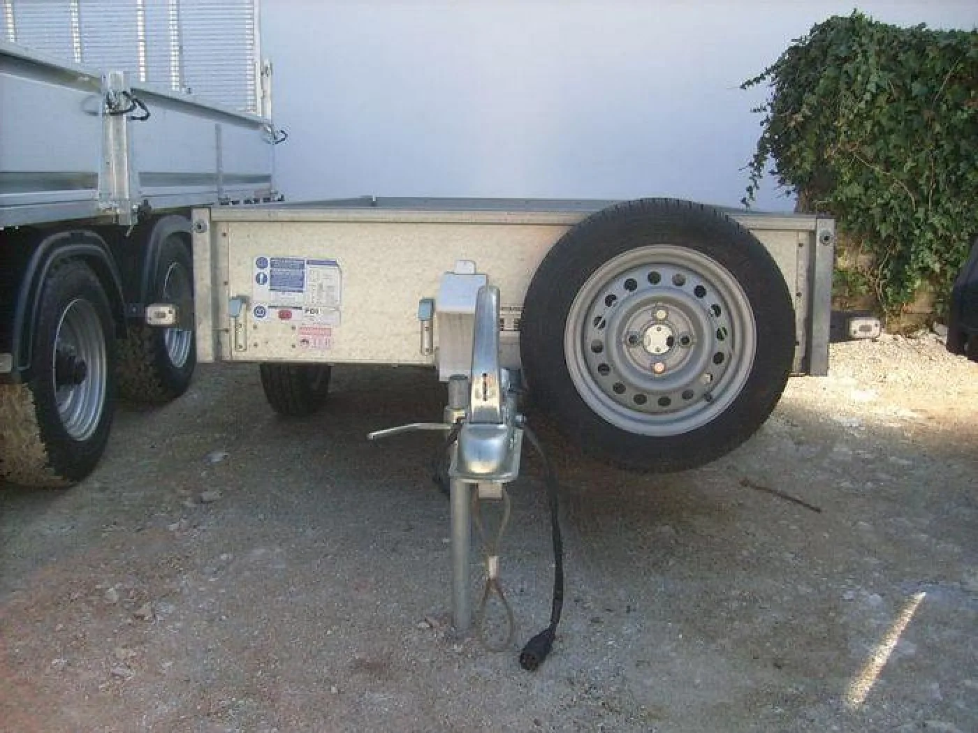 Ifor Williams P6e - 5