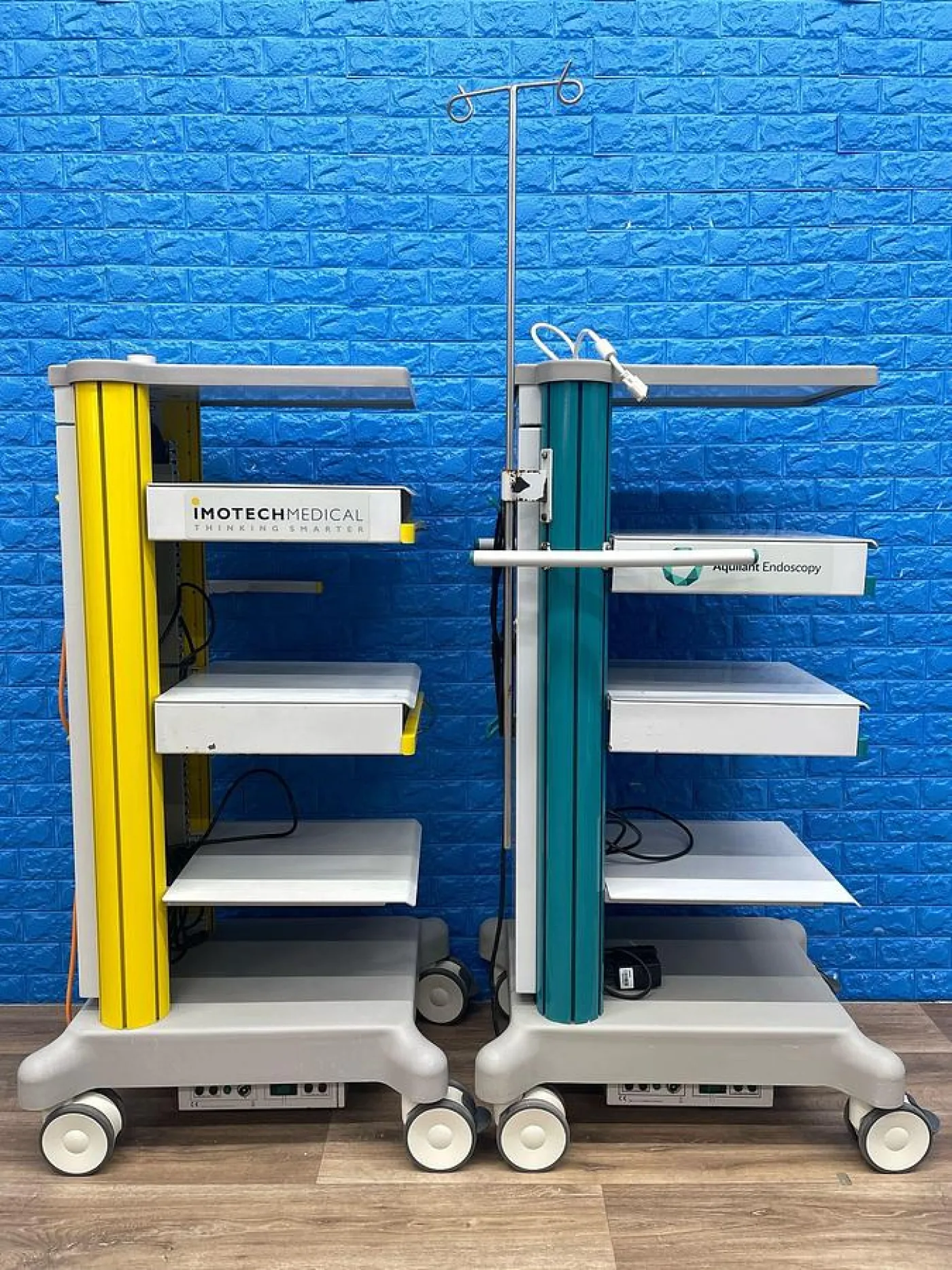 Fujinon Endoscopy Trolley Cart - 3
