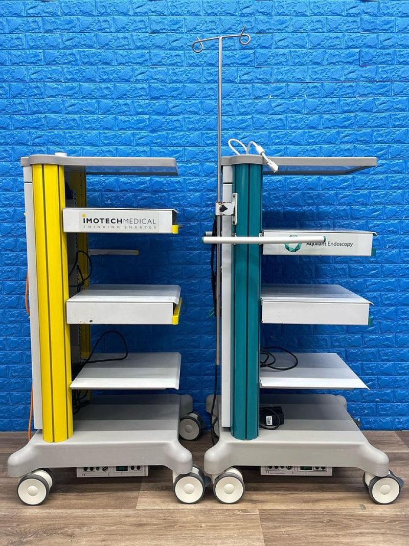 Fujinon Endoscopy Trolley Cart