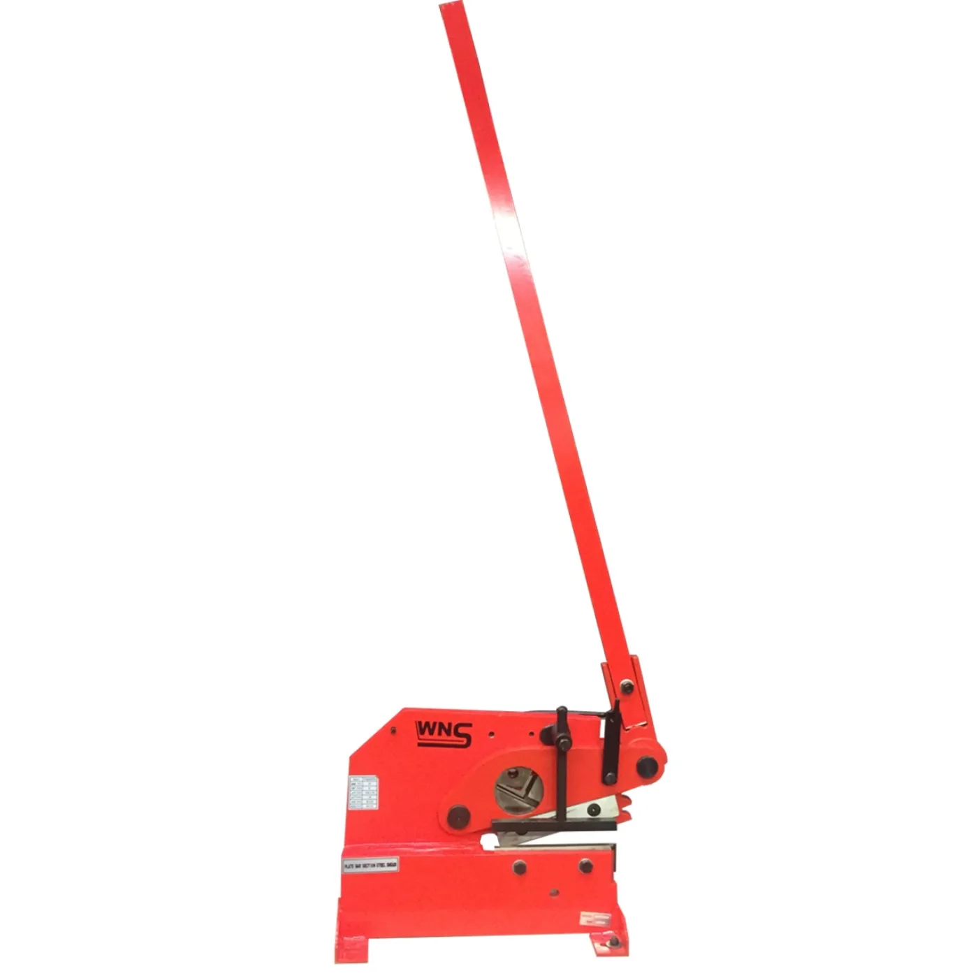 WNS Lever Cropper/Shear 200mm - WNS - W. Neal Services Ltd - 1